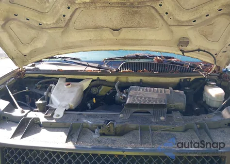 2012 Chevrolet Express 1500 Work Van z USA, uszkodzony, nr VIN 1GCSGAFX5C1140025